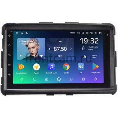 SsangYong Rexton III 2012-2018 Teyes SPRO PLUS 4/64 7 дюймов RP-SYRXB-172 на Android 10 (4G-SIM, DSP) (173х98)