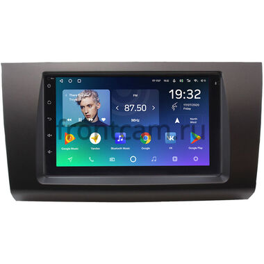 Suzuki Swift III 2004-2010 Teyes SPRO PLUS 4/64 7 дюймов RP-SZSW2B-156 на Android 10 (4G-SIM, DSP)