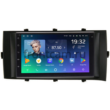 Toyota Aqua 2011-2021 Teyes SPRO PLUS 3/32 7 дюймов RP-TYAQ-133 на Android 10 (4G-SIM, DSP)