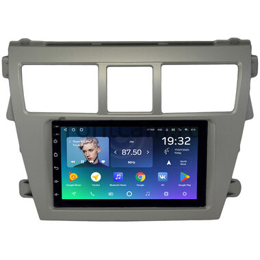 Toyota Belta 2005-2012 Teyes SPRO PLUS 4/64 7 дюймов RP-TYBL-129 на Android 10 (4G-SIM, DSP)