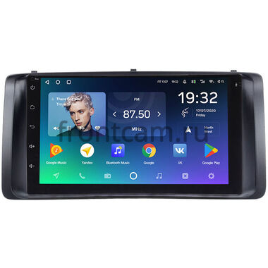 Toyota Corolla 9, Allex (2001-2006) (совместимость с BYD F3) Teyes SPRO PLUS 4/64 7 дюймов RP-TYCR9-41 на Android 10 (4G-SIM, DSP)