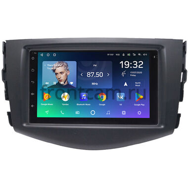 Toyota RAV4 (XA30) 2005-2016 Teyes SPRO PLUS 4/64 7 дюймов RP-TYRV3Xb-13 на Android 10 (4G-SIM, DSP)