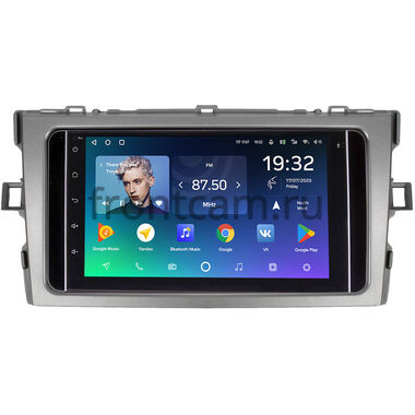 Toyota Verso 2009-2018 Teyes SPRO PLUS 4/32 7 дюймов RP-TYVO-190 Android 10 (4G-SIM, DSP)