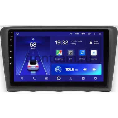 Skoda Rapid 2012-2020 Teyes CC2L PLUS 1/16 9 дюймов RM-9-rapid на Android 8.1 (DSP, IPS, AHD)