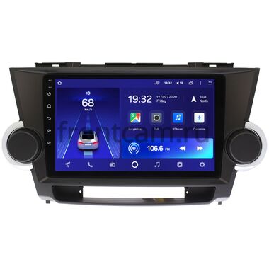 Toyota Highlander (U40) 2007-2013 Teyes CC2L PLUS 1/16 9 дюймов RM-9002 на Android 8.1 (DSP, IPS, AHD)