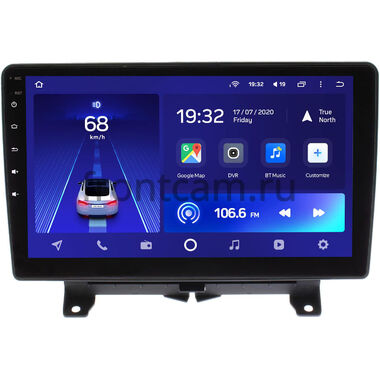 Land Rover Discovery 3 2004-2009 Teyes CC2L PLUS 1/16 9 дюймов RM-9-1257 на Android 8.1 (DSP, IPS, AHD)