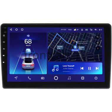 Chevrolet Spark II 2005-2009 Teyes CC2 PLUS 9 дюймов 6/128 RM-9-930 на Android 10 (4G-SIM, DSP, QLed)