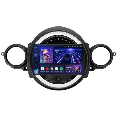 Mini Cooper Clubman, Coupe, Hatch, Roadster (2007-2015) Teyes CC3 9 дюймов 4/64 RM-9131 на Android 10 (4G-SIM, DSP, QLed)