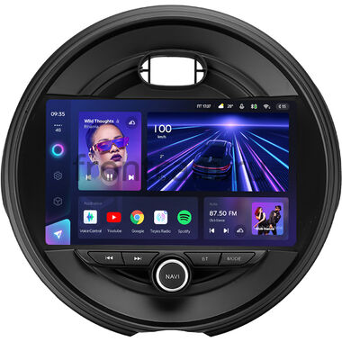 Mini Cooper Cabrio, Clubman, Countryman, Hatch (2013-2022) Teyes CC3 9 дюймов 3/32 RM-9133 на Android 10 (4G-SIM, DSP, QLed)