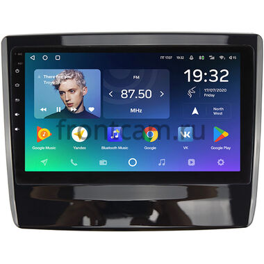 Isuzu D-Max 3 (2019-2022) (черный глянец) Teyes SPRO PLUS 9 дюймов 4/64 RM-9-1335 на Android 10 (4G-SIM, DSP, IPS)