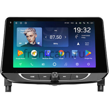 Chevrolet Tracker IV (2019-2022) (с кондиционером) Teyes SPRO PLUS 9 дюймов 4/64 RM-9-2471 на Android 10 (4G-SIM, DSP, IPS)