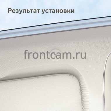 Аналоговый одноканальный микрофон в потолок Hidden Analog Microphone Teyes