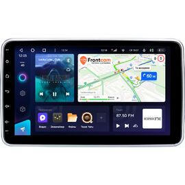 1 DIN Teyes CC3 с поворотным экраном (Rotatable Screen Universal) 4/32 10 дюймов на Android 10 (4G-SIM, DSP, QLed)