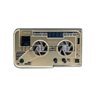 Teyes CC4 Pro 2K 12/256 13 дюймов на Android 13 (4G-SIM, DSP, QLed)