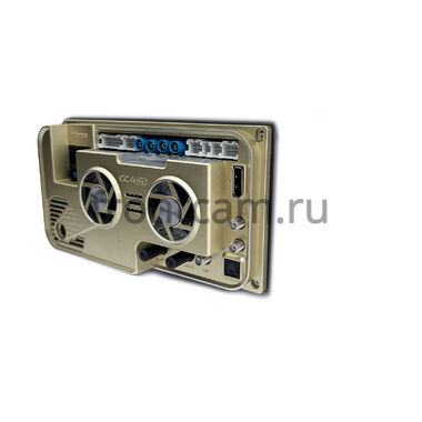Teyes CC4 Pro 2K 12/256 13 дюймов на Android 13 (4G-SIM, DSP, QLed)