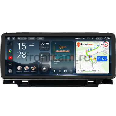Jaguar XE 2015-2019 (Тип B) Teyes CC4 Pro 12.3 12/256 Split System RM-1682 на Android 13 (4G-SIM, DSP, QLed)