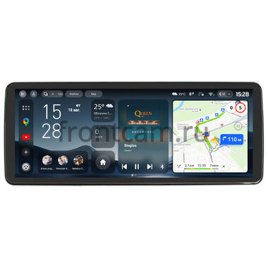 Mercedes-Benz V (w447) 2020-2026 Teyes CC4 Pro 12.3 8/128 Split System RM-1242 на Android 13 (4G-SIM, DSP, QLed)