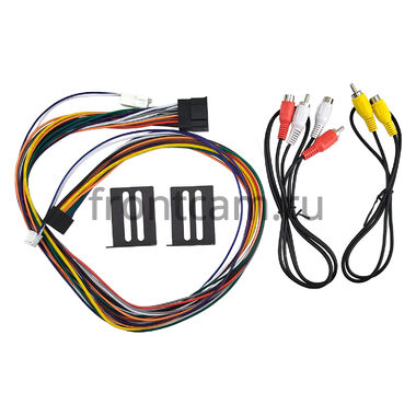 Mercedes-Benz V (w447) 2020-2026 Teyes CC4 Pro 12.3 8/128 Split System RM-1242 на Android 13 (4G-SIM, DSP, QLed)