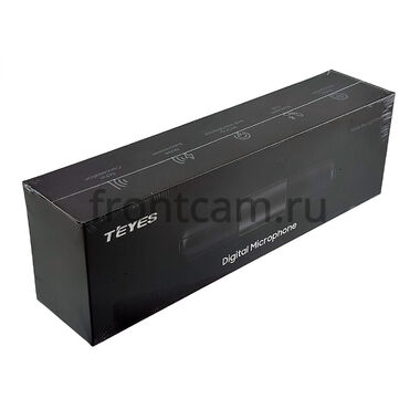 Mercedes-Benz V (w447) 2020-2026 Teyes CC4 Pro 12.3 8/128 Split System RM-1242 на Android 13 (4G-SIM, DSP, QLed)