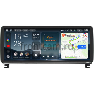 BMW Z4 2 (E89) 2009-2017 Teyes CC4 12.3 8/128 RM-0016 на Android 14 (4G-SIM, DSP, QLed)