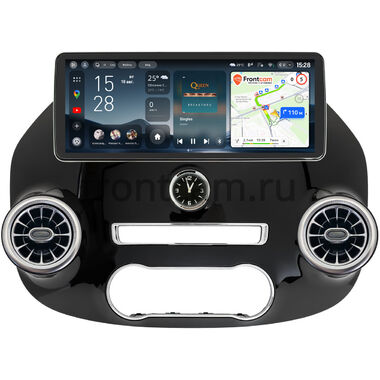 Mercedes-Benz Vito 3 (w447) 2014-2024 (глянцевая) Teyes CC4 Pro 12.3 12/256 Split System RM-0047 на Android 13 (4G-SIM, DSP, QLed)