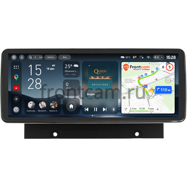 Haval Jolion 2021-2026 Teyes CC4 12.3 6/64 RM-0063 на Android 14 (4G-SIM, DSP, QLed)