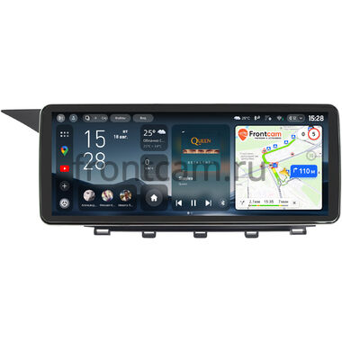 Mercedes-Benz GLK (x204) 2012-2015 Teyes CC4 12.3 6/64 RM-0064 на Android 14 (4G-SIM, DSP, QLed)
