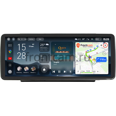 Ford Explorer 5 2010-2019 Teyes CC4 Pro 12.3 12/256 Split System RM-0066 на Android 13 (4G-SIM, DSP, QLed)