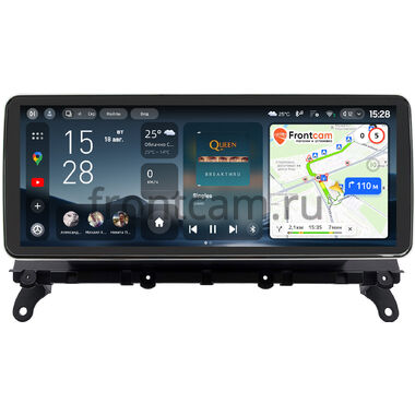 BMW X3 (F25) 2010-2017, X4 (F26) 2014-2018 Teyes CC4 Pro 12.3 12/256 Split System RM-0071 на Android 13 (4G-SIM, DSP, QLed)