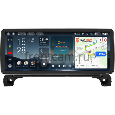 Peugeot 3008 2 2016-2023, 5008 2, 4008 2 2017-2026 Teyes CC4 Pro 12.3 12/256 Split System RM-0075 на Android 13 (4G-SIM, DSP, QLed)