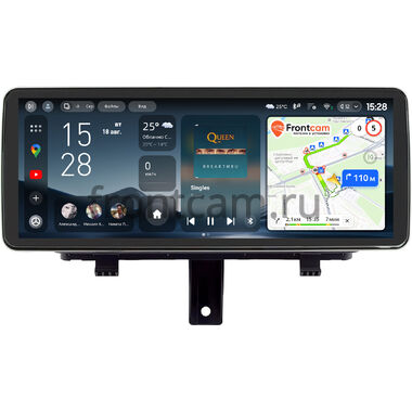 Audi Q3 (8U) 2011-2018 Teyes CC4 Pro 12.3 12/256 Split System RM-0080 на Android 13 (4G-SIM, DSP, QLed)