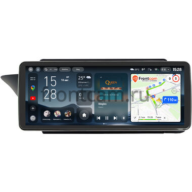 Lexus ES 6 2012-2018 (для авто с джойстиком "Шайба", Тип A) Teyes CC4 Pro 12.3 8/128 Split System RM-0098 на Android 13 (4G-SIM, DSP, QLed)
