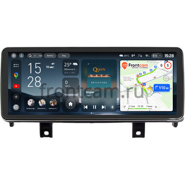 BMW X5 (F15) 2013-2018 Teyes CC4 Pro 12.3 12/256 Split System RM-0113 на Android 13 (4G-SIM, DSP, QLed)