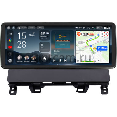 Honda Fit 4, Jazz 4 2020-2024 Teyes CC4 12.3 8/128 RM-0132 на Android 14 (4G-SIM, DSP, QLed)