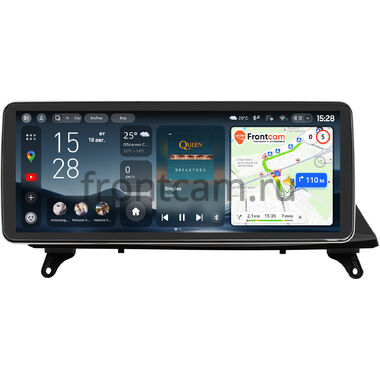 BMW X5 (E70), X6 (E71) 2007-2014 Teyes CC4 Pro 12.3 8/128 Split System RM-0161 на Android 13 (4G-SIM, DSP, QLed)