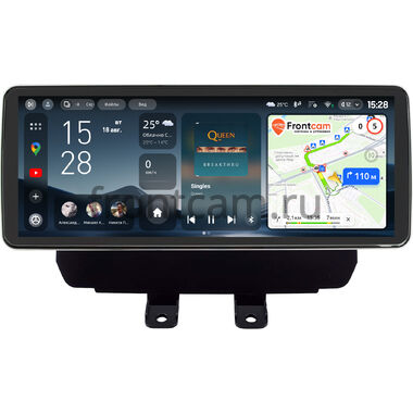 Mazda Demio 4 (DJ) 2014-2019, CX-3 2015-2026, 2 (DJ) 2014-2024 Teyes CC4 12.3 8/128 RM-0181 на Android 14 (4G-SIM, DSP, QLed)