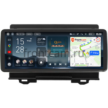Honda Vezel 2, HR-V 3, XR-V 2 2022-2026 (для макс. комплектации) Teyes CC4 Pro 12.3 8/128 Split System RM-0182 на Android 13 (4G-SIM, DSP, QLed)