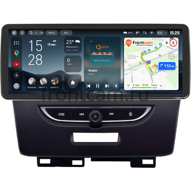 Honda Jade 2015-2020 Teyes CC4 12.3 8/128 RM-0189 на Android 14 (4G-SIM, DSP, QLed)