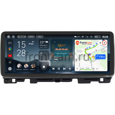 Kia Optima 4, K5 2 2015-2020 Teyes CC4 Pro 12.3 12/256 Split System RM-0190 на Android 13 (4G-SIM, DSP, QLed)