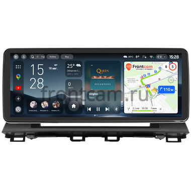 Mazda 3 (BM), Axela 3 2013-2019 Teyes CC4 Pro 12.3 8/128 Split System RM-0220 на Android 13 (4G-SIM, DSP, QLed)