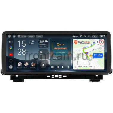 Audi Q5 (FY) 2017-2026 Teyes CC4 12.3 6/64 RM-0226 на Android 14 (4G-SIM, DSP, QLed)