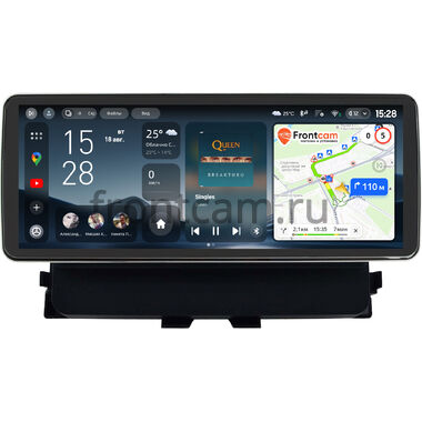 Honda HR-V 2, Vezel, XR-V 2014-2021 Teyes CC4 12.3 6/64 RM-0228 на Android 14 (4G-SIM, DSP, QLed)