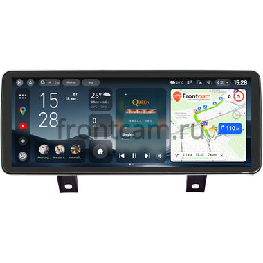 BMW 1 (F20 / F21) 2011-2019 (NTB) Teyes CC4 Pro 12.3 8/128 Split System RM-0276 на Android 13 (4G-SIM, DSP, QLed)