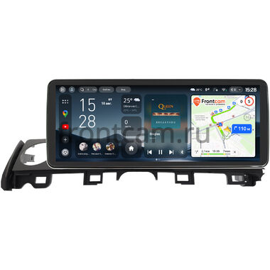 Mazda 6 (GJ) 2015-2018 Teyes CC4 12.3 8/128 RM-0282 на Android 14 (4G-SIM, DSP, QLed)