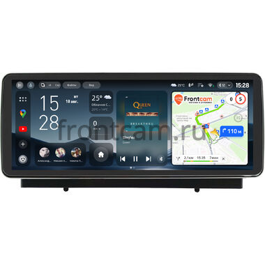 Mazda CX-5, CX-8 2021-2025 Teyes CC4 Pro 12.3 8/128 Split System RM-0296 на Android 13 (4G-SIM, DSP, QLed)