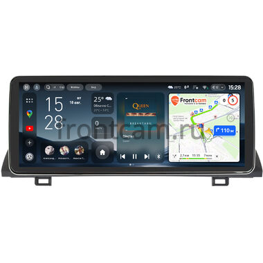 Honda Accord CV 10, Inspire 6 2018-2023 Teyes CC4 Pro 12.3 12/256 Split System RM-0340 на Android 13 (4G-SIM, DSP, QLed)