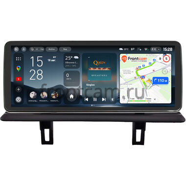 BMW 1 (E81 / E82 / E87 / E88) 2004-2014 Teyes CC4 12.3 8/128 RM-0480 на Android 14 (4G-SIM, DSP, QLed)