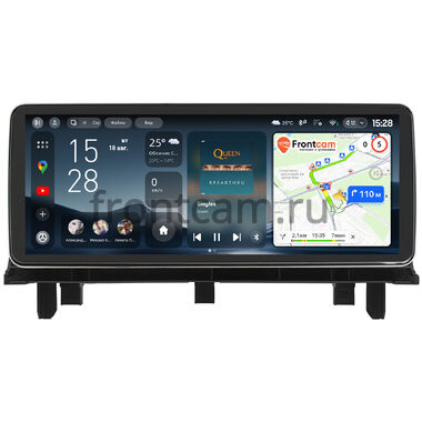 Buick GL8 2020-2026 Teyes CC4 12.3 8/128 RM-0481 на Android 14 (4G-SIM, DSP, QLed)
