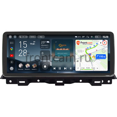 Maxus G50 2019-2026 Teyes CC4 Pro 12.3 12/256 Split System RM-0488 на Android 13 (4G-SIM, DSP, QLed)