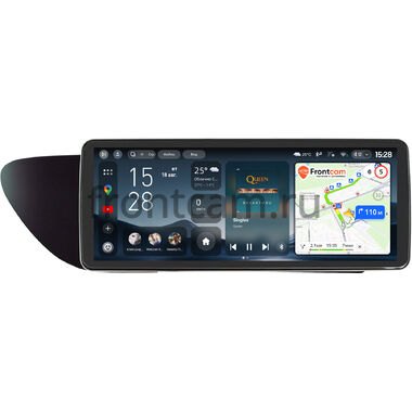 Lexus ES 6 2012-2018 Teyes CC4 12.3 8/128 RM-0492 на Android 14 (4G-SIM, DSP, QLed)